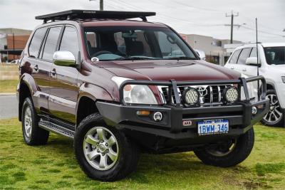 2004 Toyota Landcruiser Prado GXL Wagon GRJ120R for sale in North West